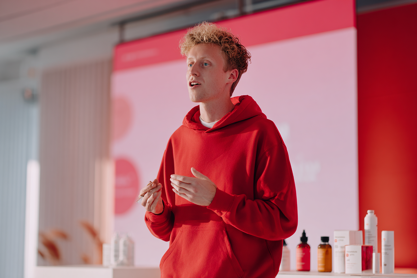 Campagne réseaux sociaux