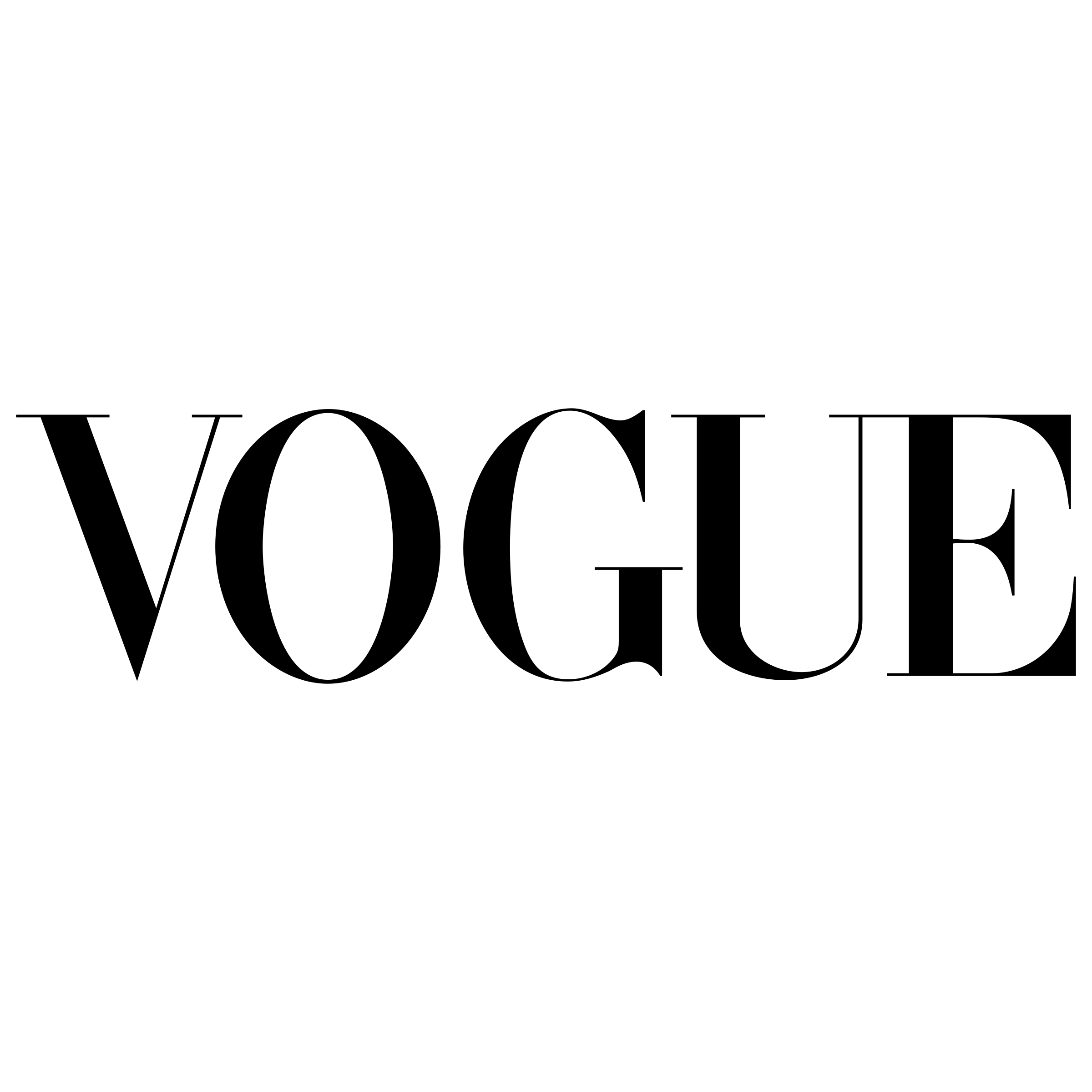 Logo Vogue